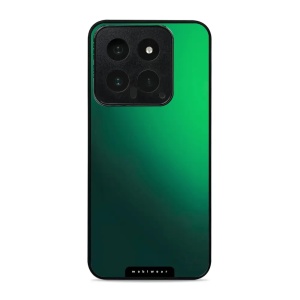 Lesklý kryt Mobiwear Glossy - Xiaomi 14 - G061G Zelený odstín