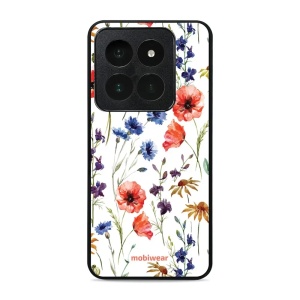 Lesklý kryt Mobiwear Glossy - Xiaomi 14 Pro - G032G - Luční kvítí