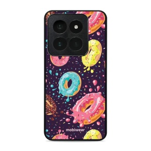 Lesklý kryt Mobiwear Glossy - Xiaomi 14 Pro - G046G - Donutky