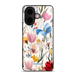 Lesklý kryt na mobil Vivo V70 Lite - Mobiwear Glossy GP70G, loučka