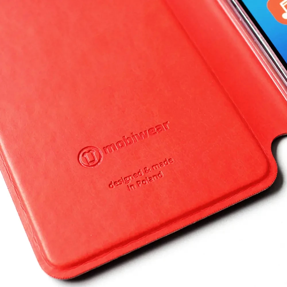 Flipové pouzdro Mobiwear - Xiaomi Redmi Note 13 Pro 4G / Poco M6 Pro 4G - M097P Mopsíci