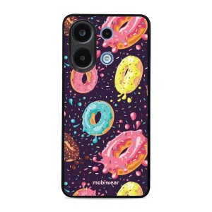 Lesklý kryt Mobiwear Glossy - Xiaomi Redmi Note 13 4G - G046G - Donutky