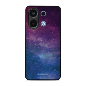 Lesklý kryt Mobiwear Glossy - Xiaomi Redmi Note 13 4G - G049G - Mlhovina