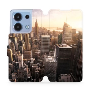 Flipové pouzdro Mobiwear - Xiaomi Redmi Note 13 4G - M138P New York