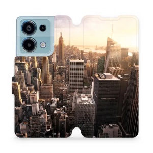 Flipové pouzdro Mobiwear - Xiaomi Redmi Note 13 Pro 4G / Poco M6 Pro 4G - M138P New York