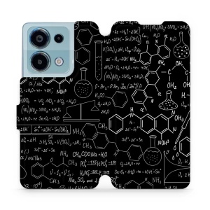 Flipové pouzdro Mobiwear - Xiaomi Redmi Note 13 Pro 4G / Poco M6 Pro 4G - V060P Vzorečky
