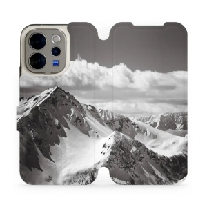 Flip pouzdro na mobil Vivo V70 5G - Mobiwear M152P, velehory