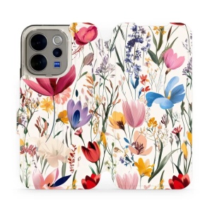 Flip pouzdro na mobil Vivo V70 5G - Mobiwear MP70S, loučka