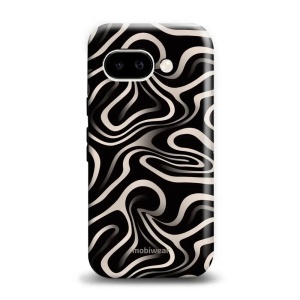 Odolný kryt na mobil Google Pixel 10a - Mobiwear Elite Pro EA68E, vlnky a linky