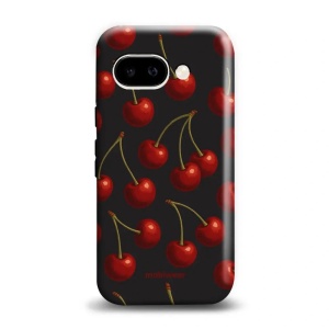 Odolný kryt na mobil Google Pixel 10a - Mobiwear Elite Pro EP83E, třešně