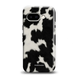 Odolný kryt na mobil Google Pixel 10a - Mobiwear Elite Pro E165E, černá strakatá