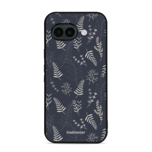 Lesklý kryt na mobil Google Pixel 10a - Mobiwear Glossy G044G, kapradiny