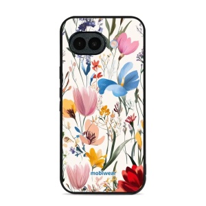 Lesklý kryt na mobil Google Pixel 10a - Mobiwear Glossy GP70G, loučka