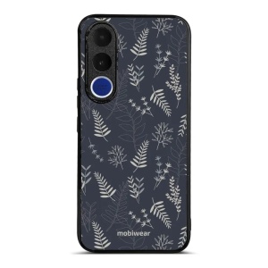 Lesklý kryt na mobil Vivo V70 FE - Mobiwear Glossy G044G, kapradiny