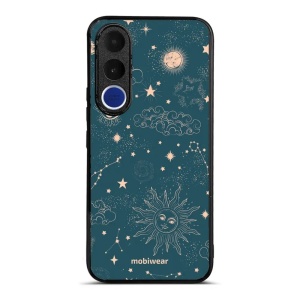 Lesklý kryt na mobil Vivo V70 FE - Mobiwear Glossy G047G, magický vesmír