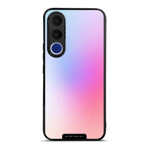Lesklý kryt na mobil Vivo V70 FE - Mobiwear Glossy G065G, nachový odstín