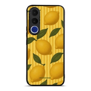 Lesklý kryt na mobil Vivo V70 FE - Mobiwear Glossy GP81G, citrony