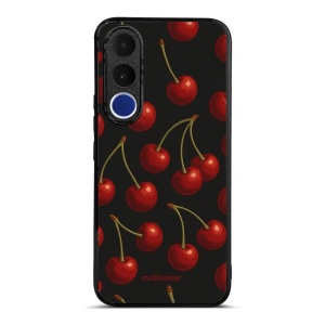 Lesklý kryt na mobil Vivo V70 FE - Mobiwear Glossy GP83G, třešně