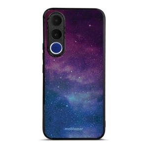 Lesklý kryt na mobil Vivo V70 FE - Mobiwear Glossy G049G, mlhovina
