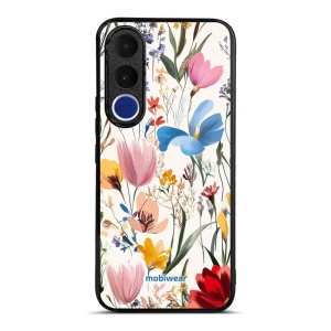 Lesklý kryt na mobil Vivo V70 FE - Mobiwear Glossy GP70G, loučka