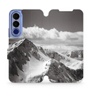 Flip pouzdro na mobil Vivo V70 FE - Mobiwear M152P, velehory
