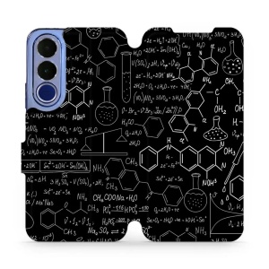 Flip pouzdro na mobil Vivo V70 FE - Mobiwear V060P, vzorečky
