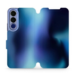 Flip pouzdro na mobil Vivo V70 FE - Mobiwear VP68S, modrý odstín