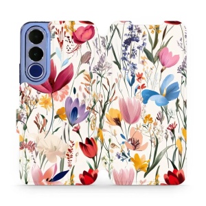 Flip pouzdro na mobil Vivo V70 FE - Mobiwear MP70S, loučka