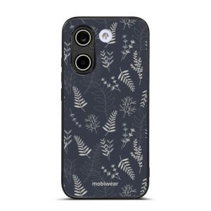 Lesklý kryt na mobil Xiaomi POCO X8 Pro - Mobiwear Glossy G044G, kapradiny