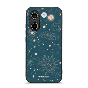 Lesklý kryt na mobil Xiaomi POCO X8 Pro - Mobiwear Glossy G047G, magický vesmír
