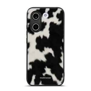 Lesklý kryt na mobil Xiaomi POCO X8 Pro - Mobiwear Glossy G165G, černá strakatá