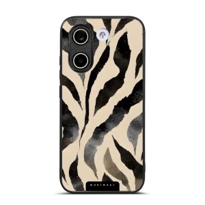 Lesklý kryt na mobil Xiaomi POCO X8 Pro - Mobiwear Glossy GA53G, zebří