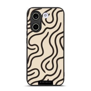 Lesklý kryt na mobil Xiaomi POCO X8 Pro - Mobiwear Glossy GA60G, linky