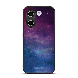 Lesklý kryt na mobil Xiaomi POCO X8 Pro - Mobiwear Glossy G049G, mlhovina