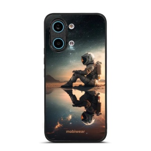 Lesklý kryt na mobil Xiaomi POCO X8 Pro Max - Mobiwear Glossy G003G, astronaut