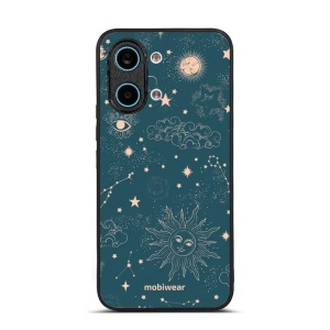 Lesklý kryt na mobil Xiaomi POCO X8 Pro Max - Mobiwear Glossy G047G, magický vesmír