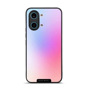 Lesklý kryt na mobil Xiaomi POCO X8 Pro Max - Mobiwear Glossy G065G, nachový odstín