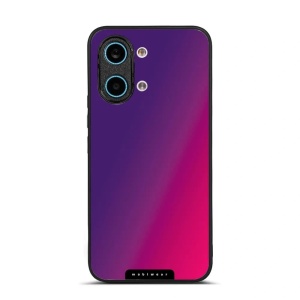 Lesklý kryt na mobil Xiaomi POCO X8 Pro Max - Mobiwear Glossy G067G, fialový a růžový odstín