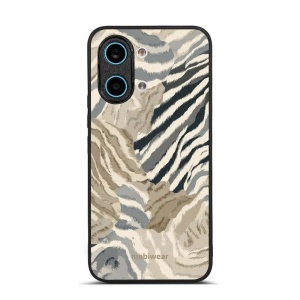 Lesklý kryt na mobil Xiaomi POCO X8 Pro Max - Mobiwear Glossy G168G, pruhovaná malba