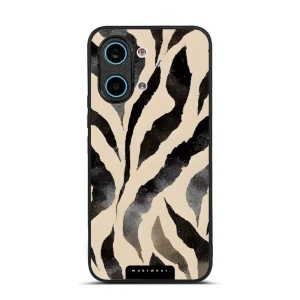 Lesklý kryt na mobil Xiaomi POCO X8 Pro Max - Mobiwear Glossy GA53G, zebří