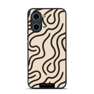 Lesklý kryt na mobil Xiaomi POCO X8 Pro Max - Mobiwear Glossy GA60G, linky
