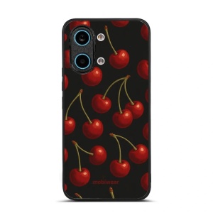 Lesklý kryt na mobil Xiaomi POCO X8 Pro Max - Mobiwear Glossy GP83G, třešně