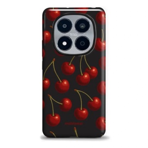 Odolný kryt na mobil Xiaomi Redmi Note 15 Pro 5G - Mobiwear Elite Pro EP83E, třešně