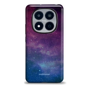 Odolný kryt na mobil Xiaomi Redmi Note 15 Pro 5G - Mobiwear Elite Pro E147E, mlhovina