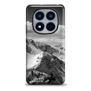 Odolný kryt na mobil Xiaomi Redmi Note 15 Pro 5G - Mobiwear Elite Pro E152E, velehory