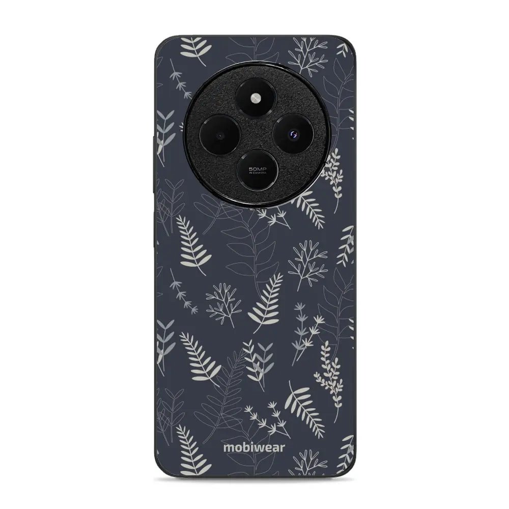 Lesklý kryt Mobiwear Glossy - Xiaomi Redmi 14C / Poco C75 - G044G - Kapradiny