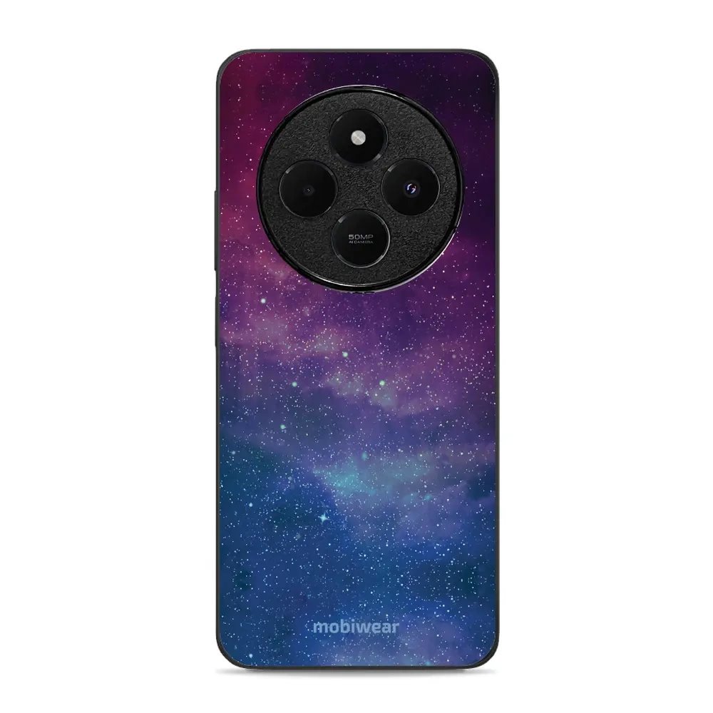 Lesklý kryt Mobiwear Glossy - Xiaomi Redmi 14C / Poco C75 - G049G - Mlhovina