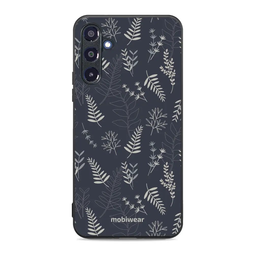 Lesklý kryt Mobiwear Glossy - Samsung Galaxy A16 / A16 5G - G044G - Kapradiny