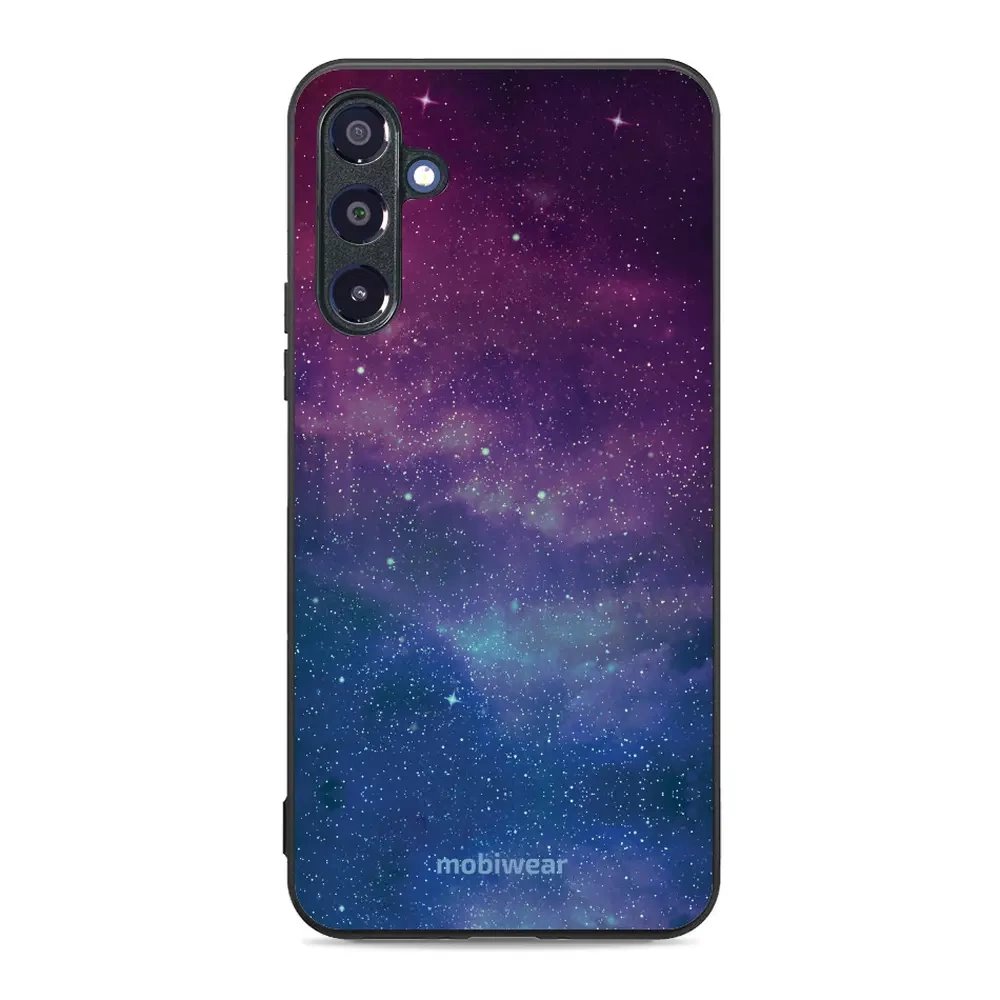 Lesklý kryt Mobiwear Glossy - Samsung Galaxy A16 / A16 5G - G049G - Mlhovina