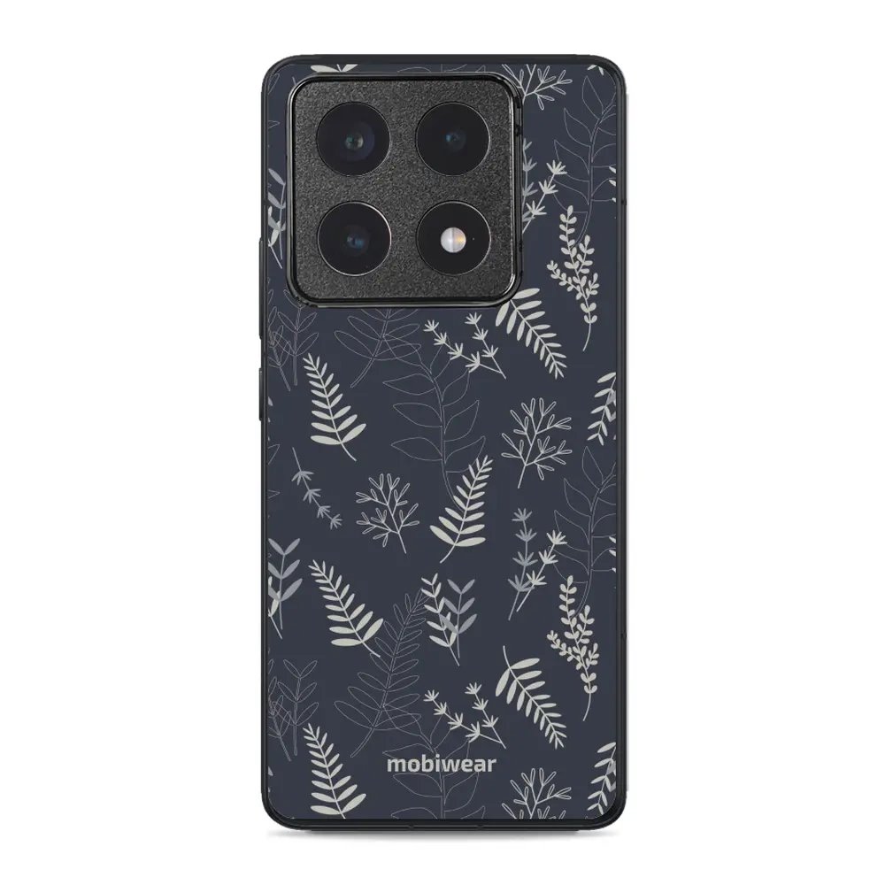 Lesklý kryt Mobiwear Glossy - Xiaomi 14T Pro - G044G - Kapradiny